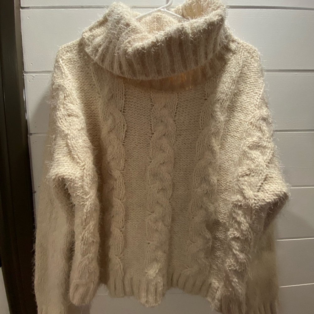 Maurice’s Sweater